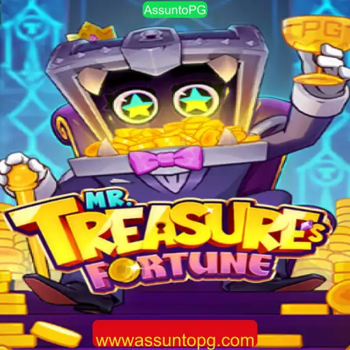 Descubra o Fascinante Mundo de MrTreasuresFortune