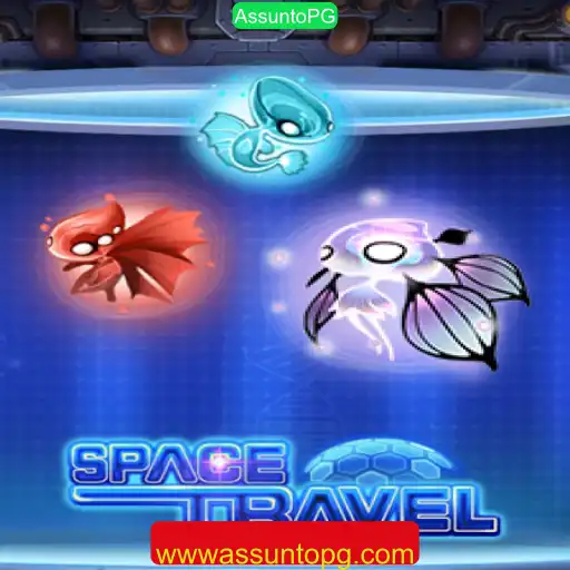 Explorando SpaceTravel: As Aventuras Intergalácticas de AssuntoPG